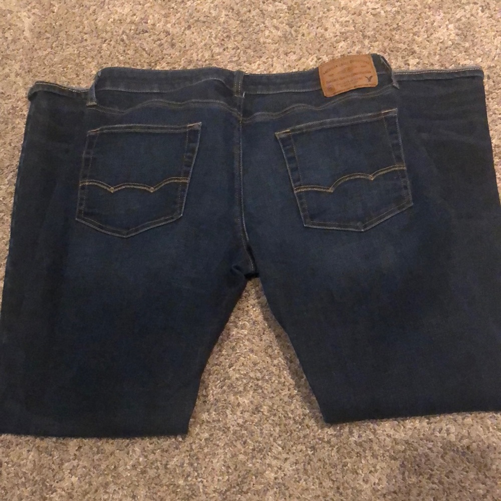 Men’s American Eagle flex jeans